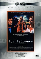 Les voleurs - Spanish Movie Cover (xs thumbnail)