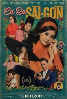 Co Ba Sai Gon - Vietnamese Movie Poster (xs thumbnail)