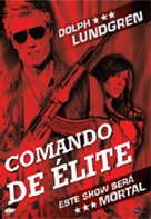 Command Performance - Argentinian Movie Cover (xs thumbnail)