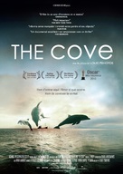 The Cove - Andorran Movie Poster (xs thumbnail)
