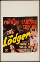 The Lodger - Movie Poster (xs thumbnail)
