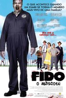 Fido - Brazilian Movie Poster (xs thumbnail)