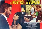 Devil Doll - Italian Movie Poster (xs thumbnail)