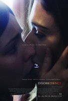 Disobedience - Dutch Movie Poster (xs thumbnail)
