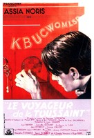 Le voyageur de la Toussaint - French Movie Poster (xs thumbnail)