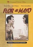 Flor de mayo - Mexican DVD movie cover (xs thumbnail)