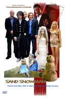 Sand Snowman - DVD movie cover (xs thumbnail)