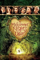 A Midsummer Night's Dream - DVD movie cover (xs thumbnail)