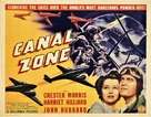 Canal Zone - Movie Poster (xs thumbnail)