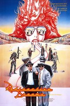 Radioactive Dreams - Movie Poster (xs thumbnail)