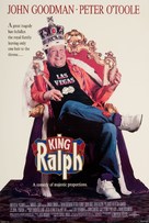 King Ralph - Movie Poster (xs thumbnail)