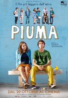 Piuma - Italian Movie Poster (xs thumbnail)