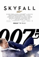 Skyfall - Turkish Movie Poster (xs thumbnail)