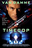 Timecop - Movie Poster (xs thumbnail)