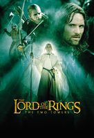 The Lord of the Rings: The Two Towers - Movie Poster (xs thumbnail)