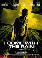 I Come with the Rain - Movie Poster (xs thumbnail)