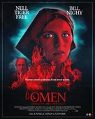 The First Omen - Italian Movie Poster (xs thumbnail)