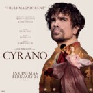 Cyrano - New Zealand Movie Poster (xs thumbnail)