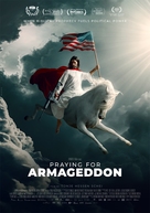 Praying for Armageddon - Norwegian Movie Poster (xs thumbnail)