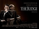 The Judge - British Movie Poster (xs thumbnail)
