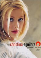 Christina Aguilera: Genie Gets Her Wish - DVD movie cover (xs thumbnail)