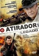 Sniper: Legacy - Spanish DVD movie cover (xs thumbnail)