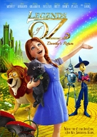 Legends of Oz: Dorothy&#039;s Return - Movie Cover (xs thumbnail)