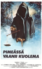 Evil Judgment - Finnish VHS movie cover (xs thumbnail)