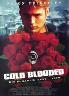 Coldblooded - German Movie Poster (xs thumbnail)