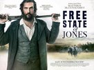 Free State of Jones - British Movie Poster (xs thumbnail)