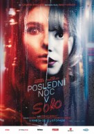 Last Night in Soho - Slovak Movie Poster (xs thumbnail)