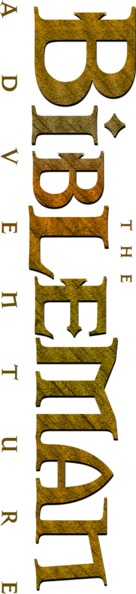 &quot;Bible Man&quot; - Logo (xs thumbnail)