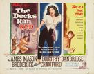The Decks Ran Red - Movie Poster (xs thumbnail)