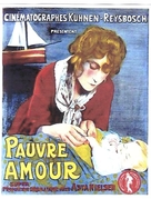 Arme Jenny, Die - French Movie Poster (xs thumbnail)
