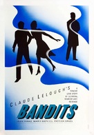 Attention bandits! - Movie Poster (xs thumbnail)