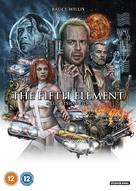 The Fifth Element - British Movie Cover (xs thumbnail)