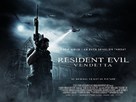 Resident Evil: Vendetta - British Movie Poster (xs thumbnail)