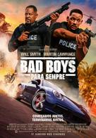 Bad Boys for Life - Portuguese Movie Poster (xs thumbnail)