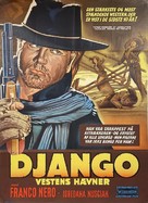 Django - Danish Movie Poster (xs thumbnail)