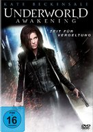 Underworld: Awakening - German DVD movie cover (xs thumbnail)
