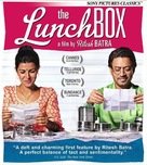 The Lunchbox - Blu-Ray movie cover (xs thumbnail)