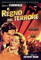 Reign of Terror - Italian DVD movie cover (xs thumbnail)