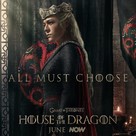 &quot;House of the Dragon&quot; - Irish Movie Poster (xs thumbnail)