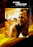 Die Hard: With a Vengeance - German DVD movie cover (xs thumbnail)