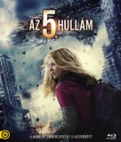 The 5th Wave - Hungarian Movie Cover (xs thumbnail)