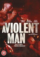 A Violent Man - British Movie Cover (xs thumbnail)