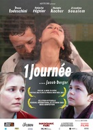 Une journ&egrave;e - French Movie Poster (xs thumbnail)