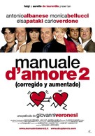 Manuale d&#039;amore 2 (Capitoli successivi) - Spanish poster (xs thumbnail)