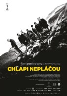Muskarci ne placu - Czech Movie Poster (xs thumbnail)