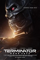 Terminator: Dark Fate - International Movie Poster (xs thumbnail)